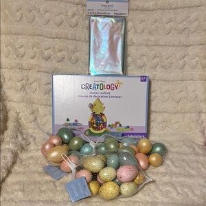 Creatology Easter Egg Shaker Craft Kit - Multicolor